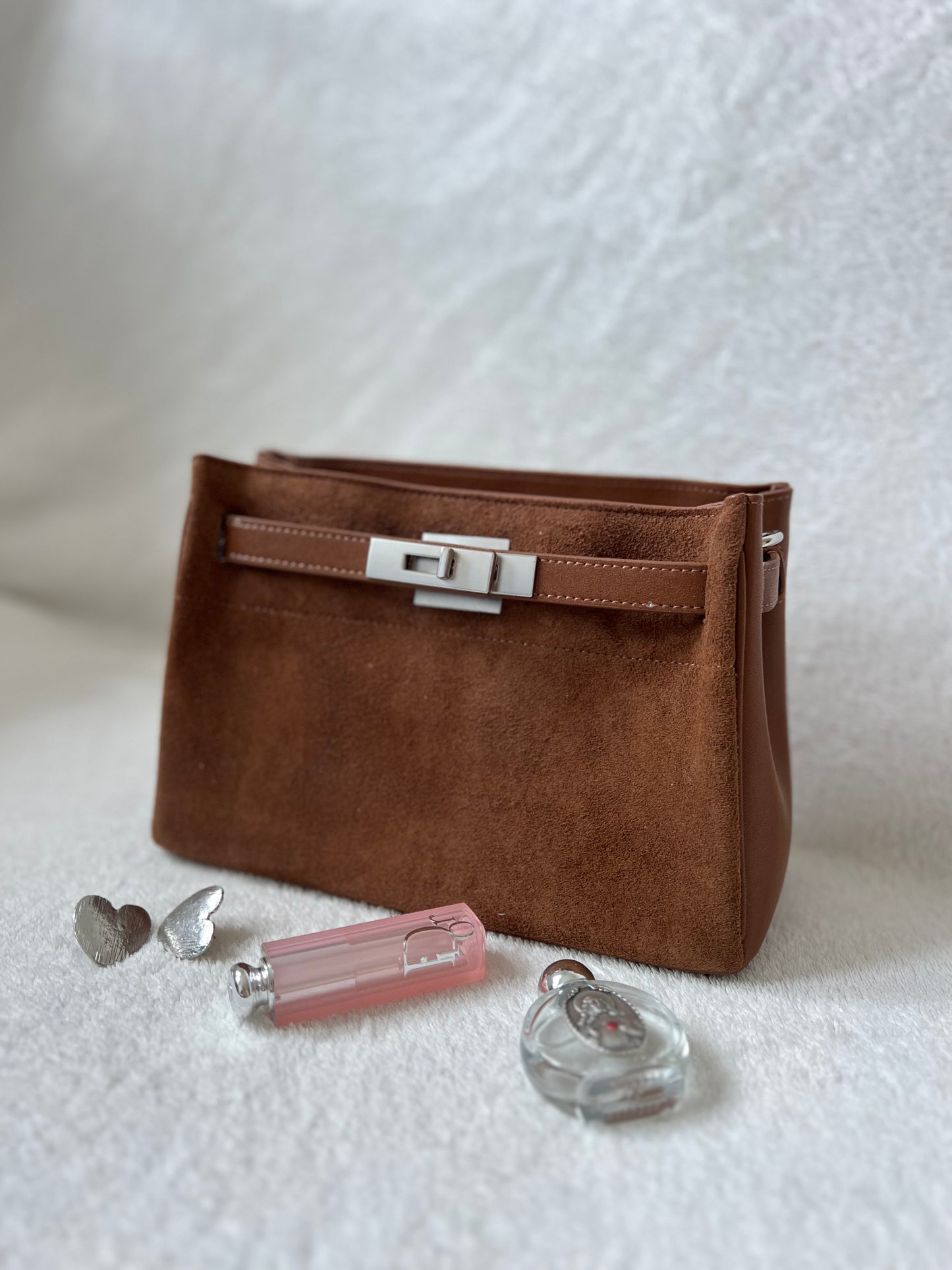 Emma - Suede (Brown)
