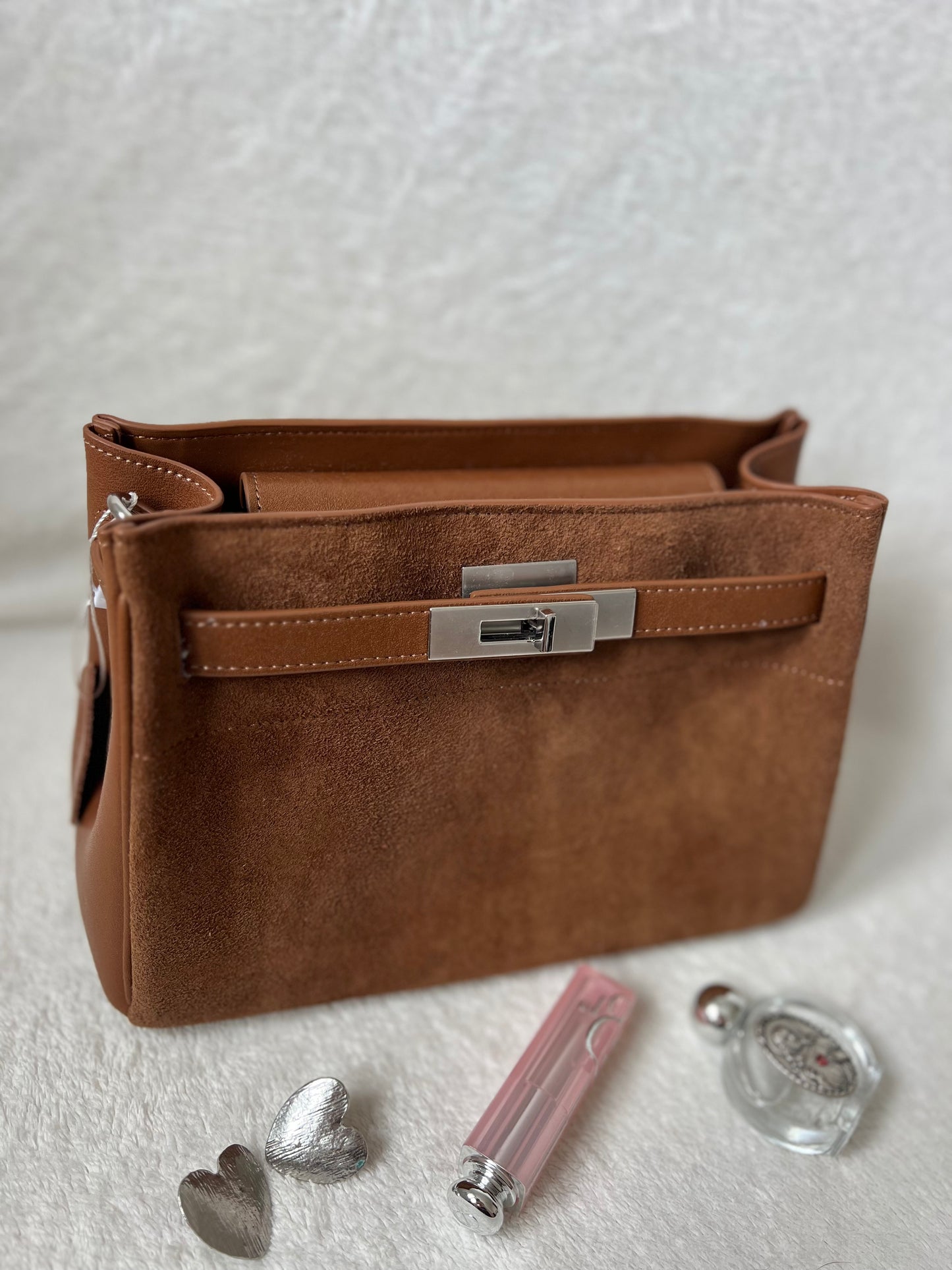 Emma - Suede (Brown)