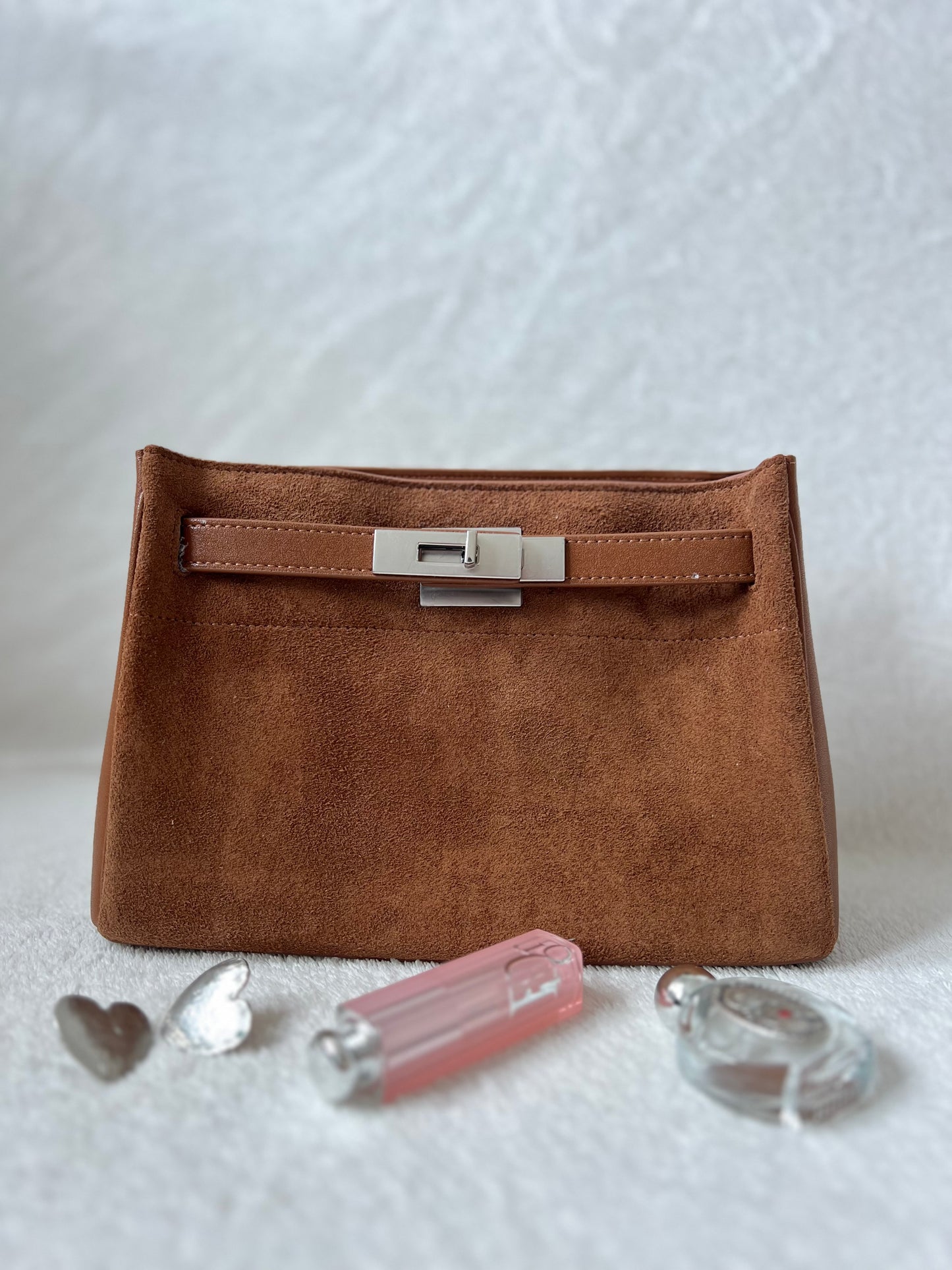 Emma - Suede (Brown)