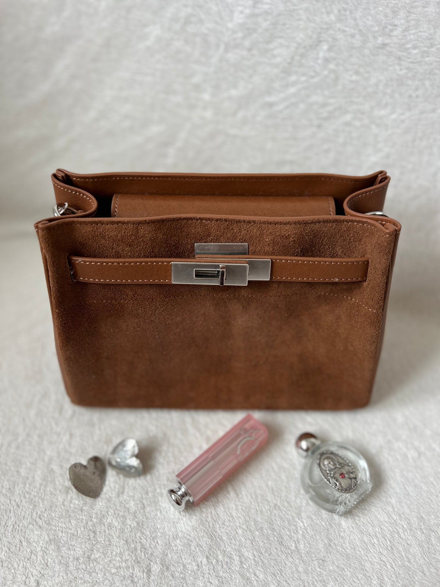 Emma - Suede (Brown)