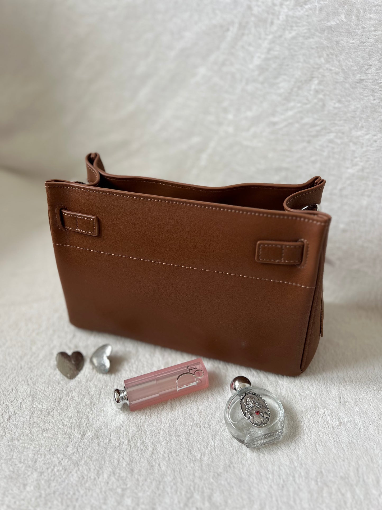 Emma - Suede (Brown)