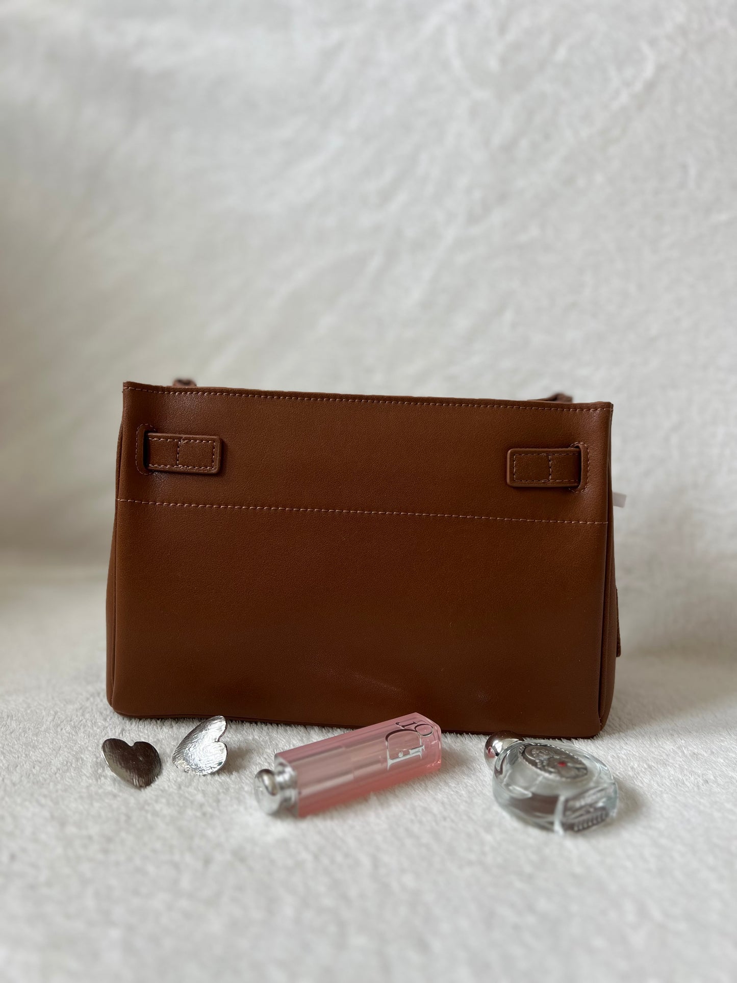 Emma - Suede (Brown)