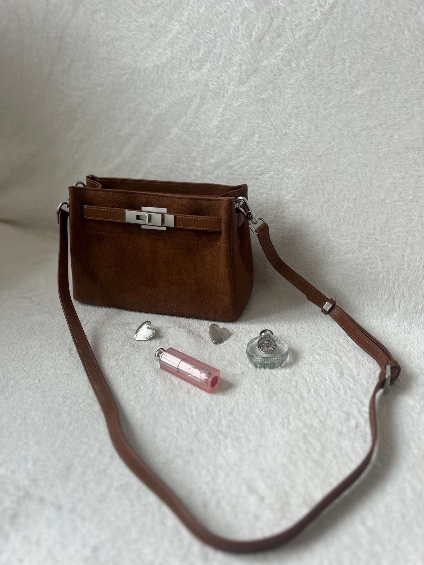 Emma - Suede (Brown)