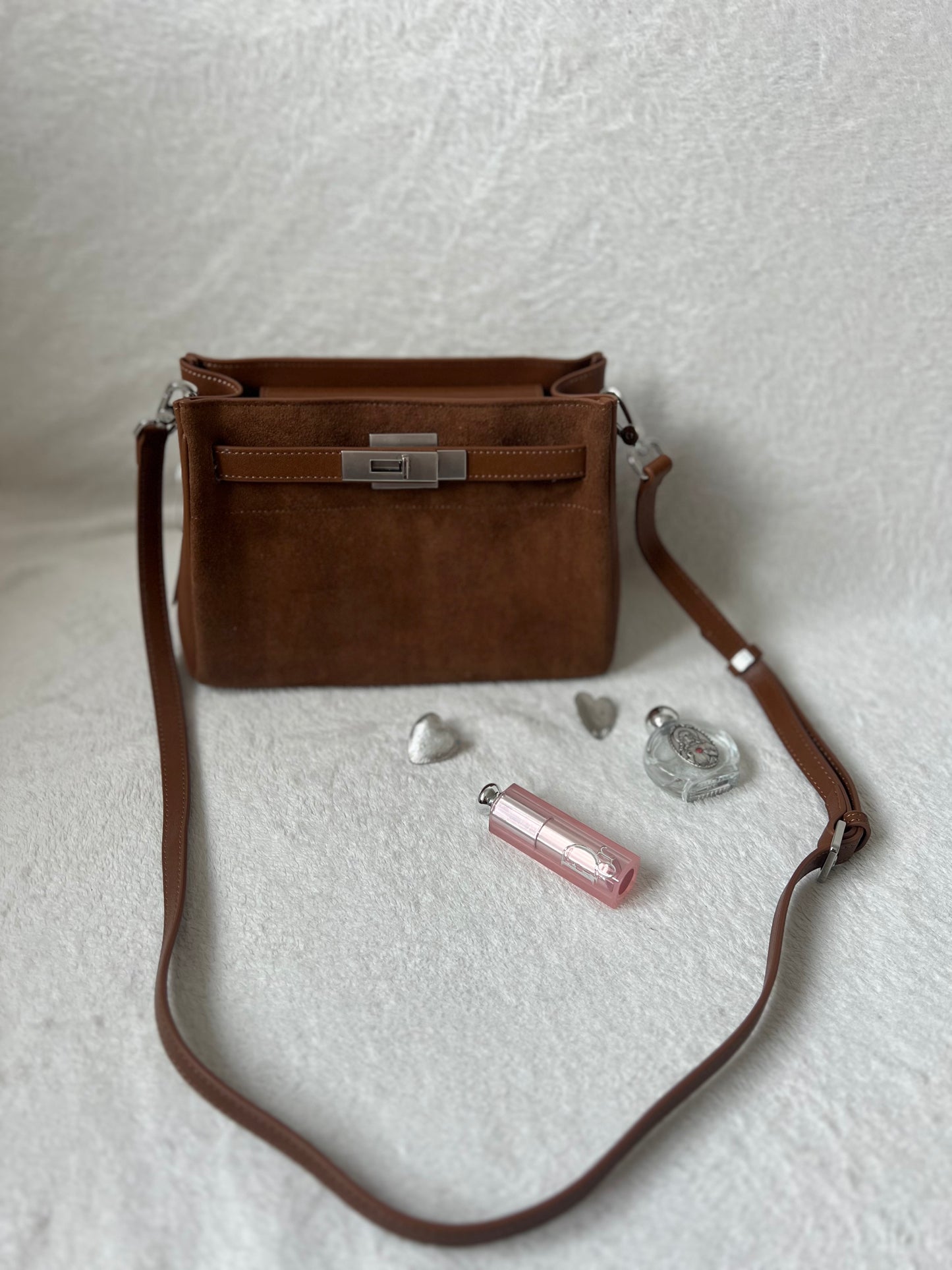 Emma - Suede (Brown)