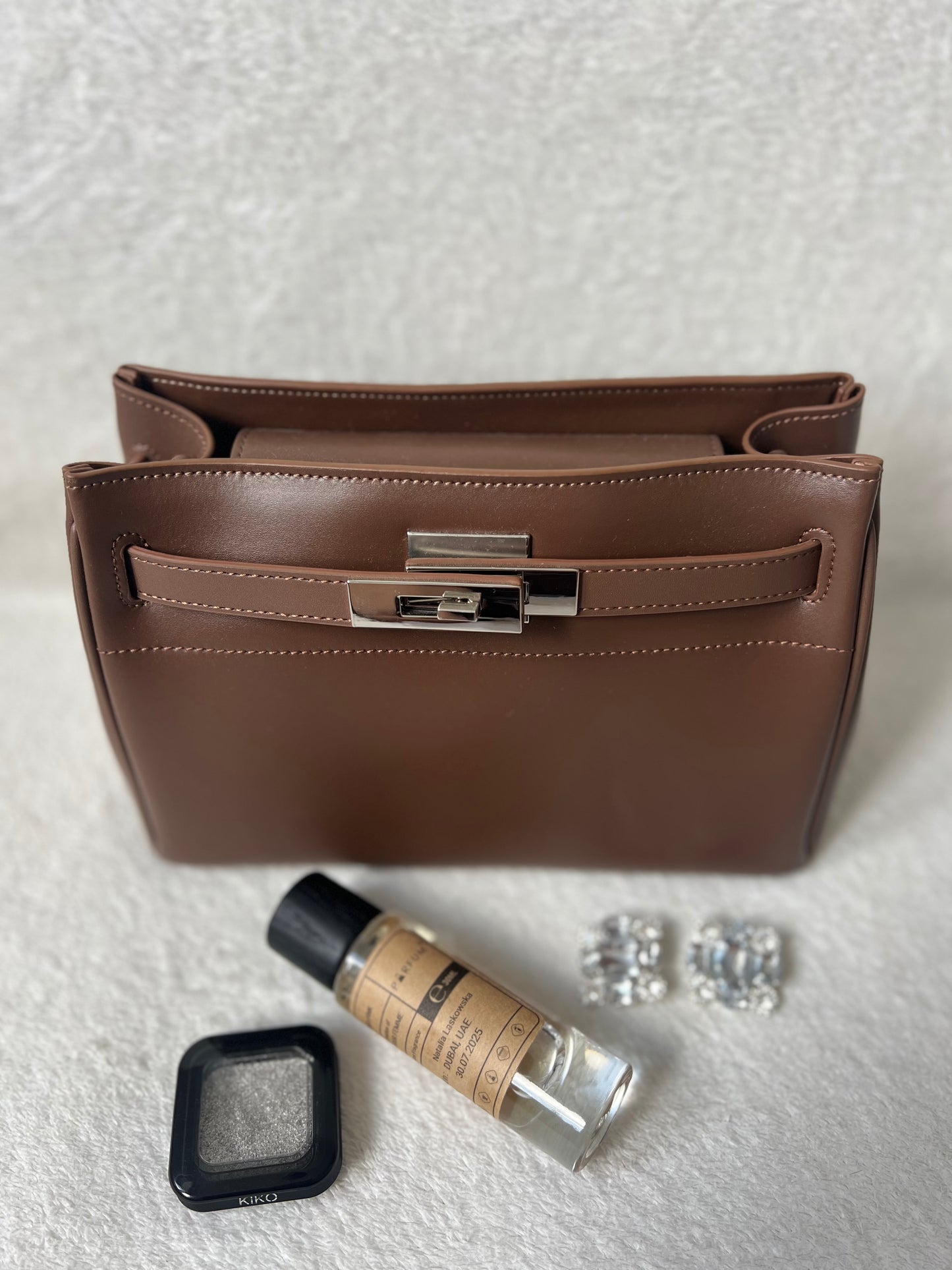 Emma - Chocolate (Leather)