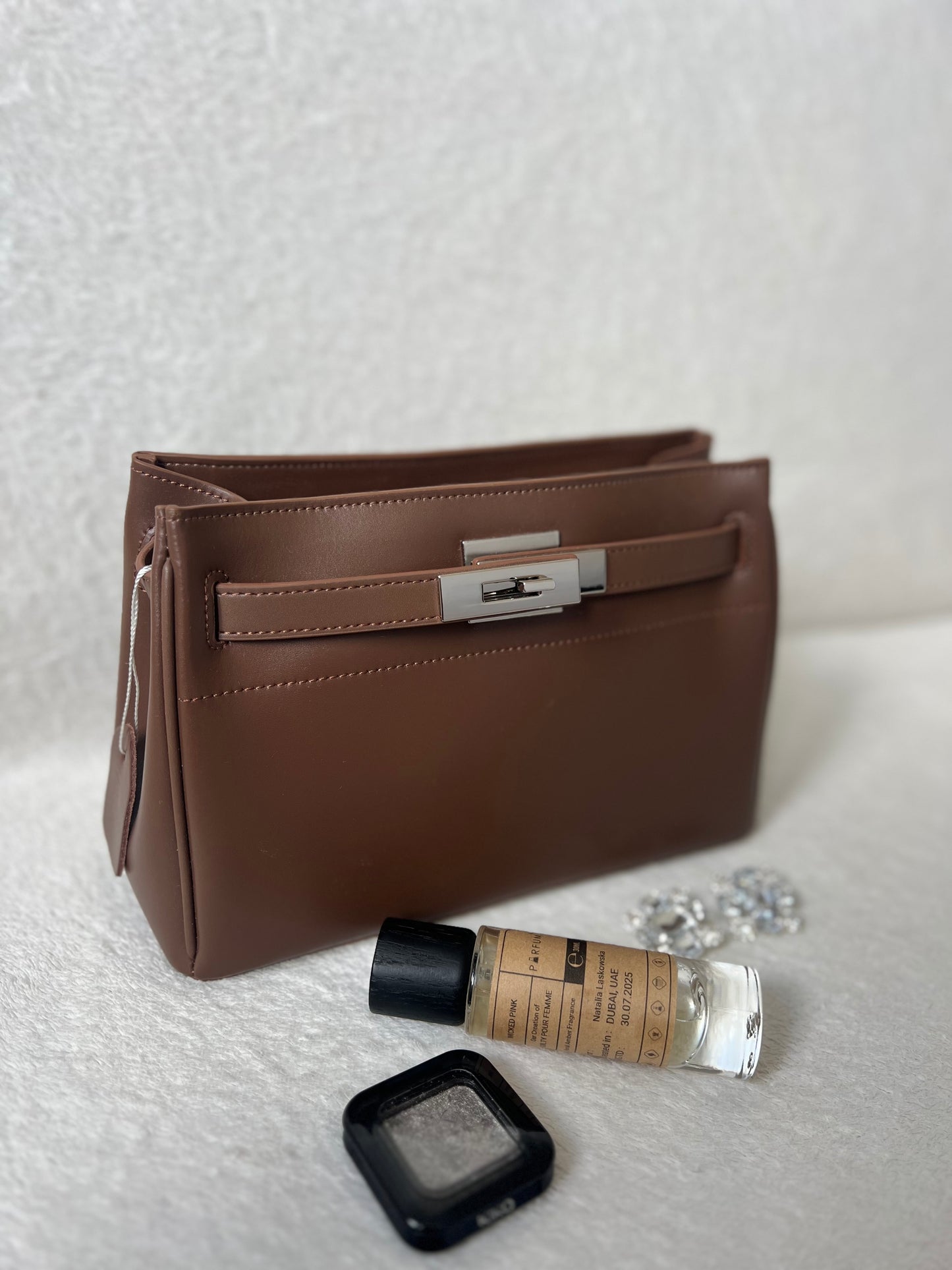 Emma - Chocolate (Leather)