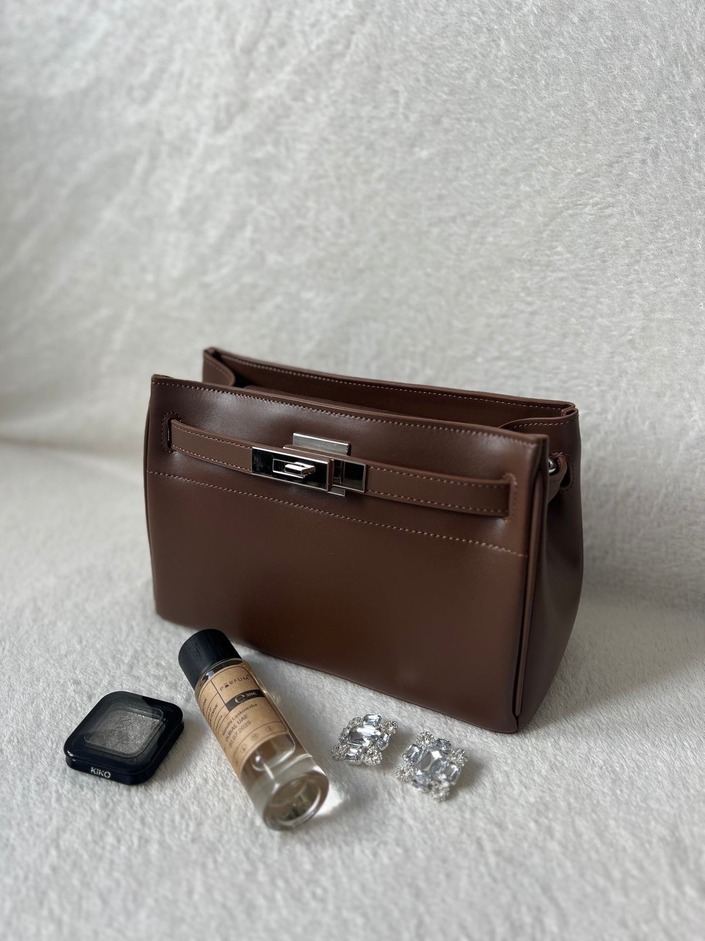 Emma - Chocolate (Leather)