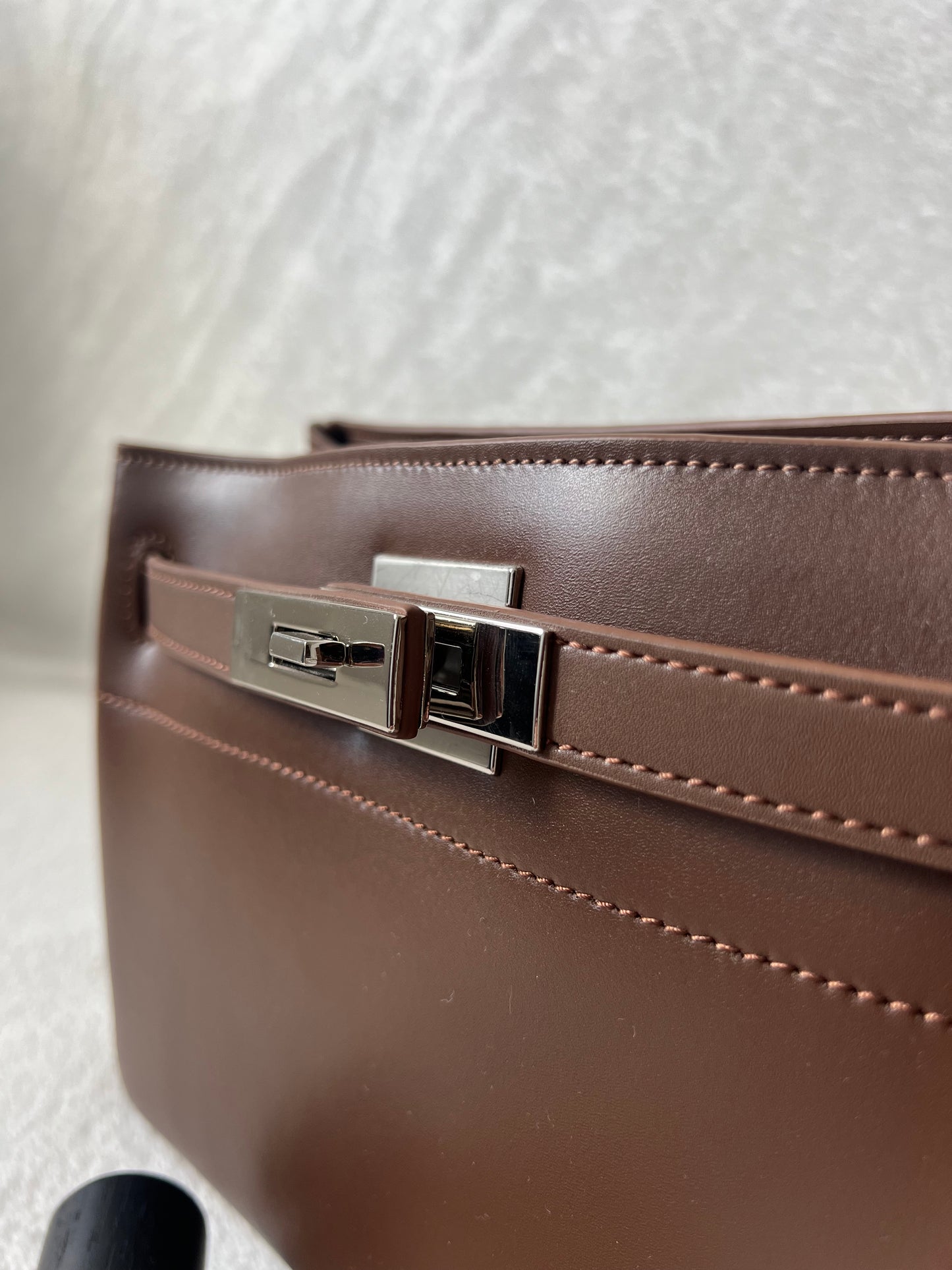 Emma - Chocolate (Leather)