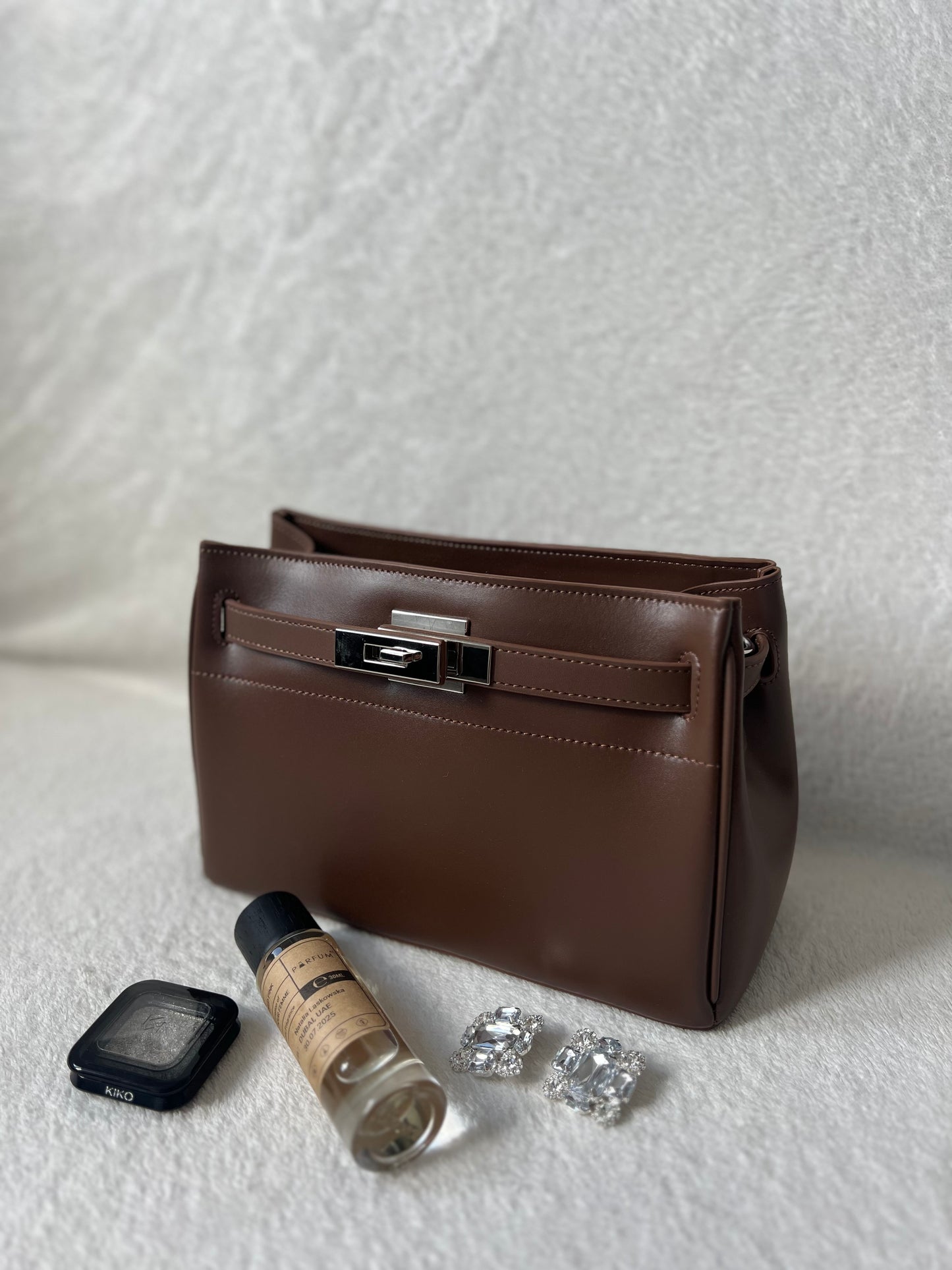 Emma - Chocolate (Leather)