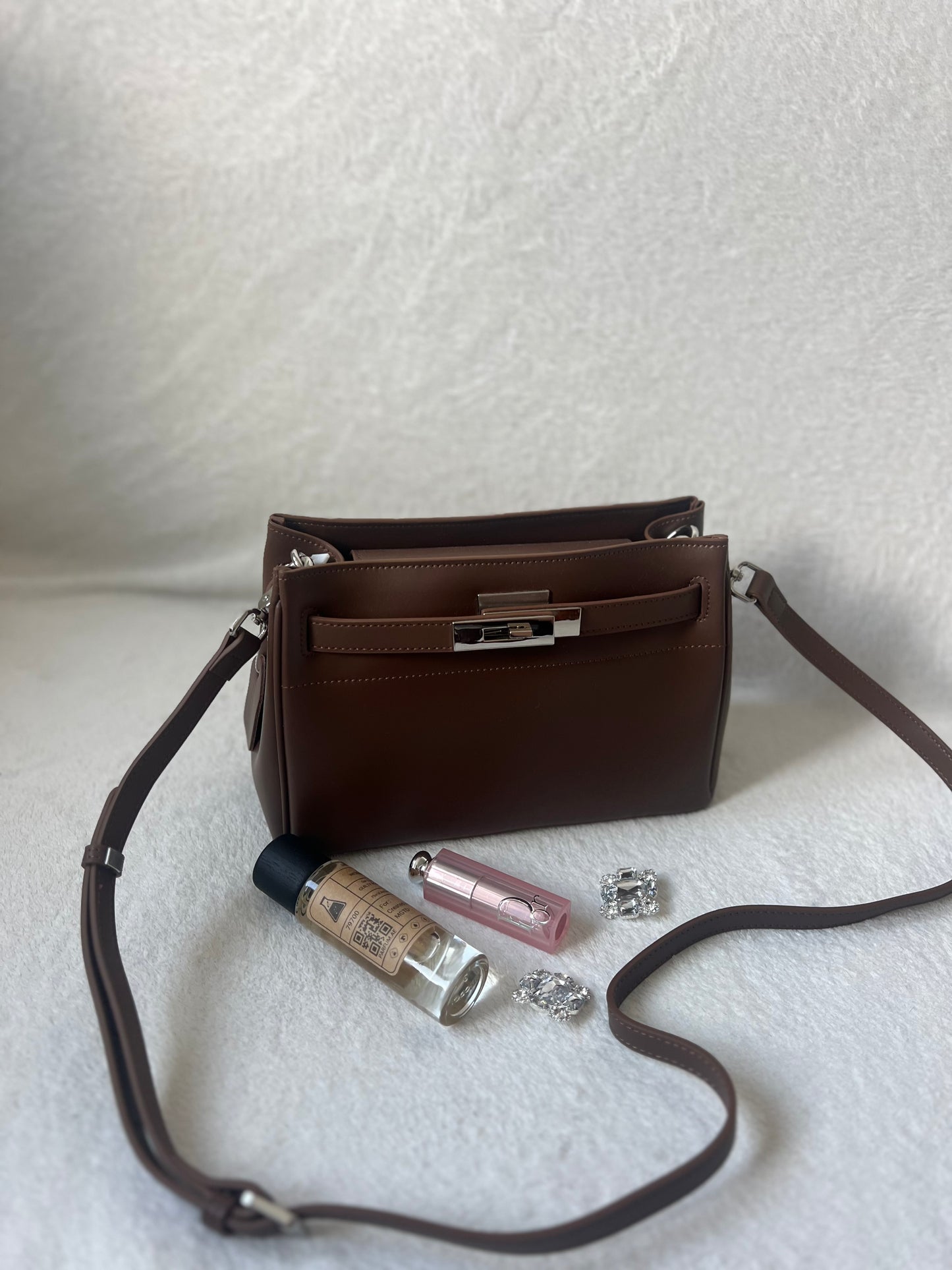 Emma - Chocolate (Leather)