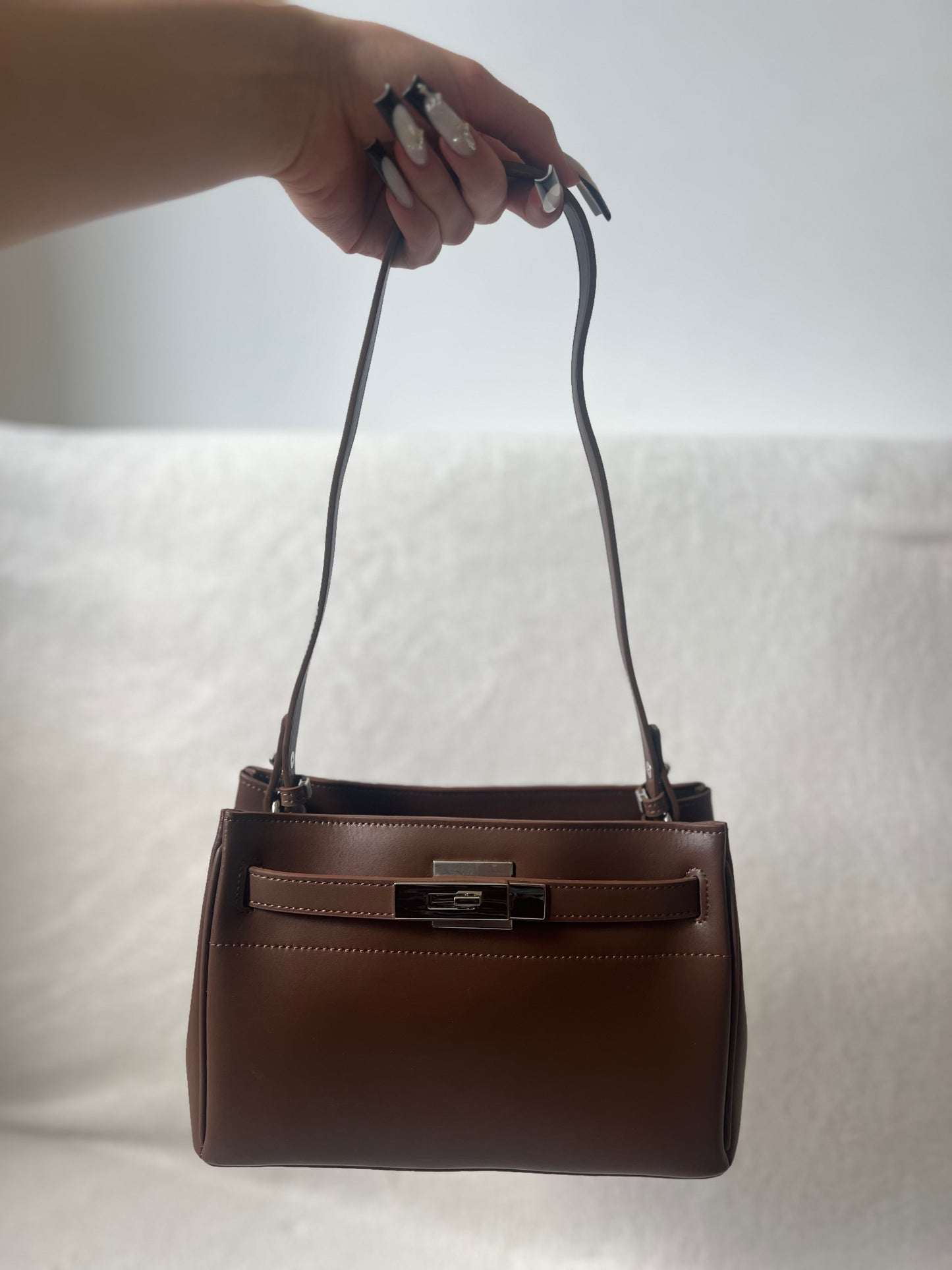 Emma - Chocolate (Leather)