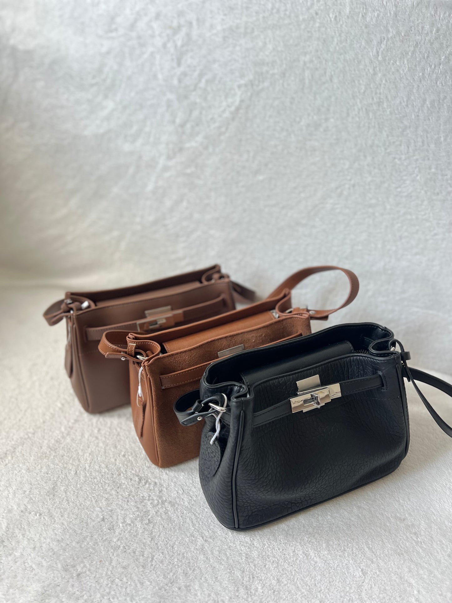 Emma - Chocolate (Leather)