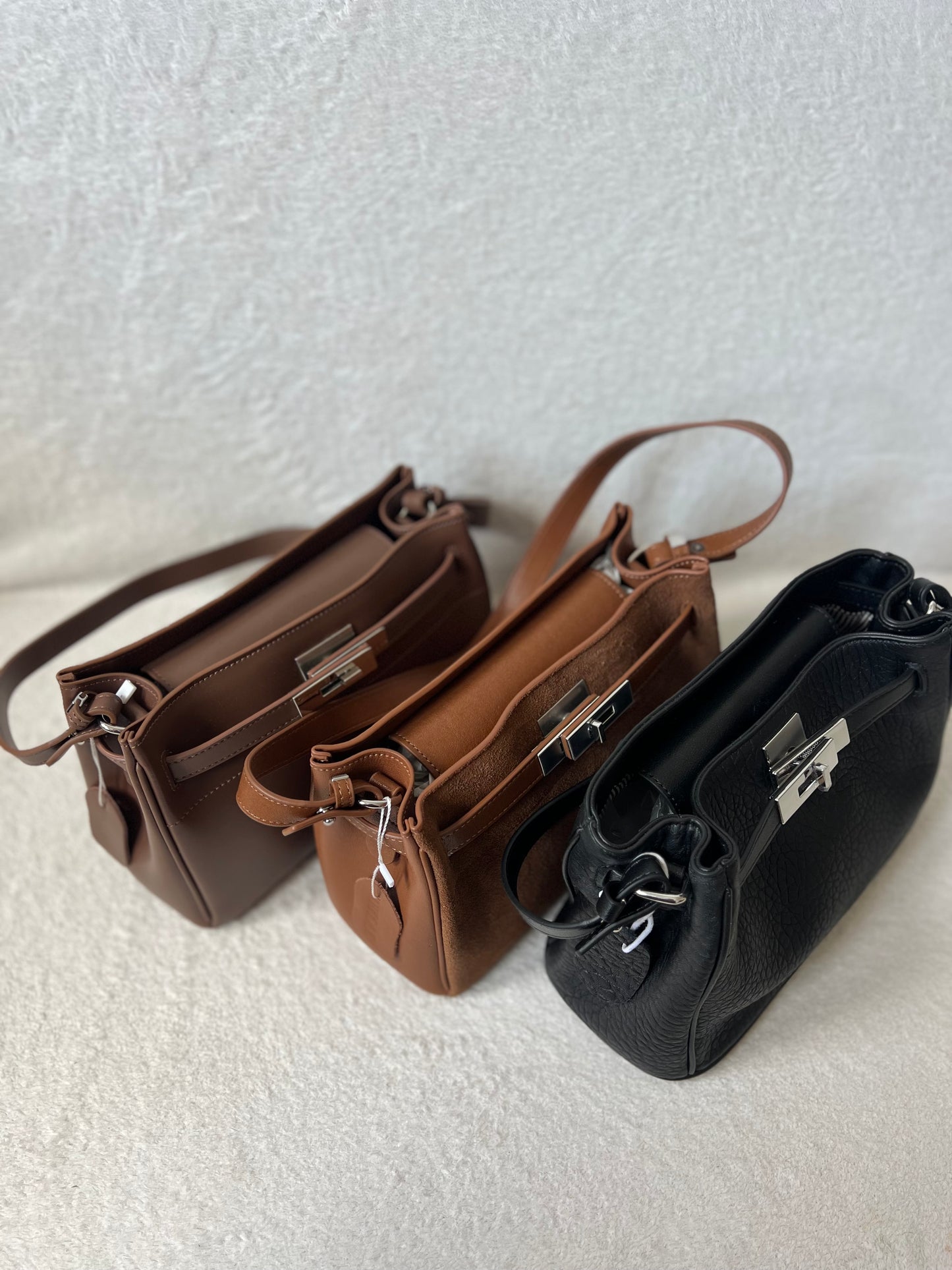 Emma - Chocolate (Leather)