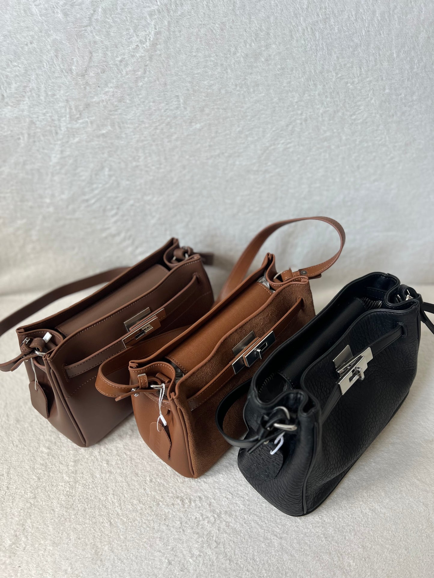 Emma - Suede (Brown)