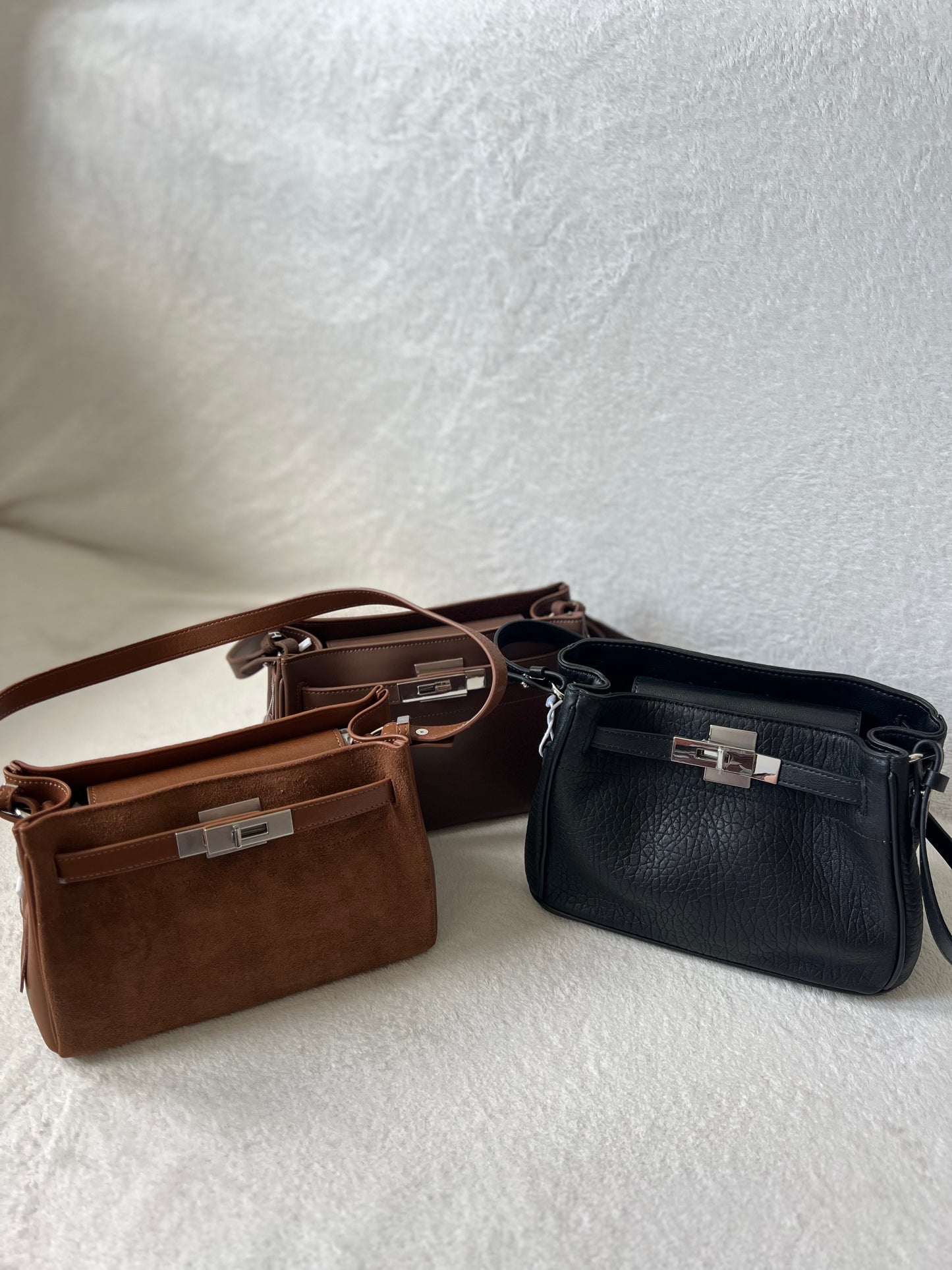 Emma - Suede (Brown)