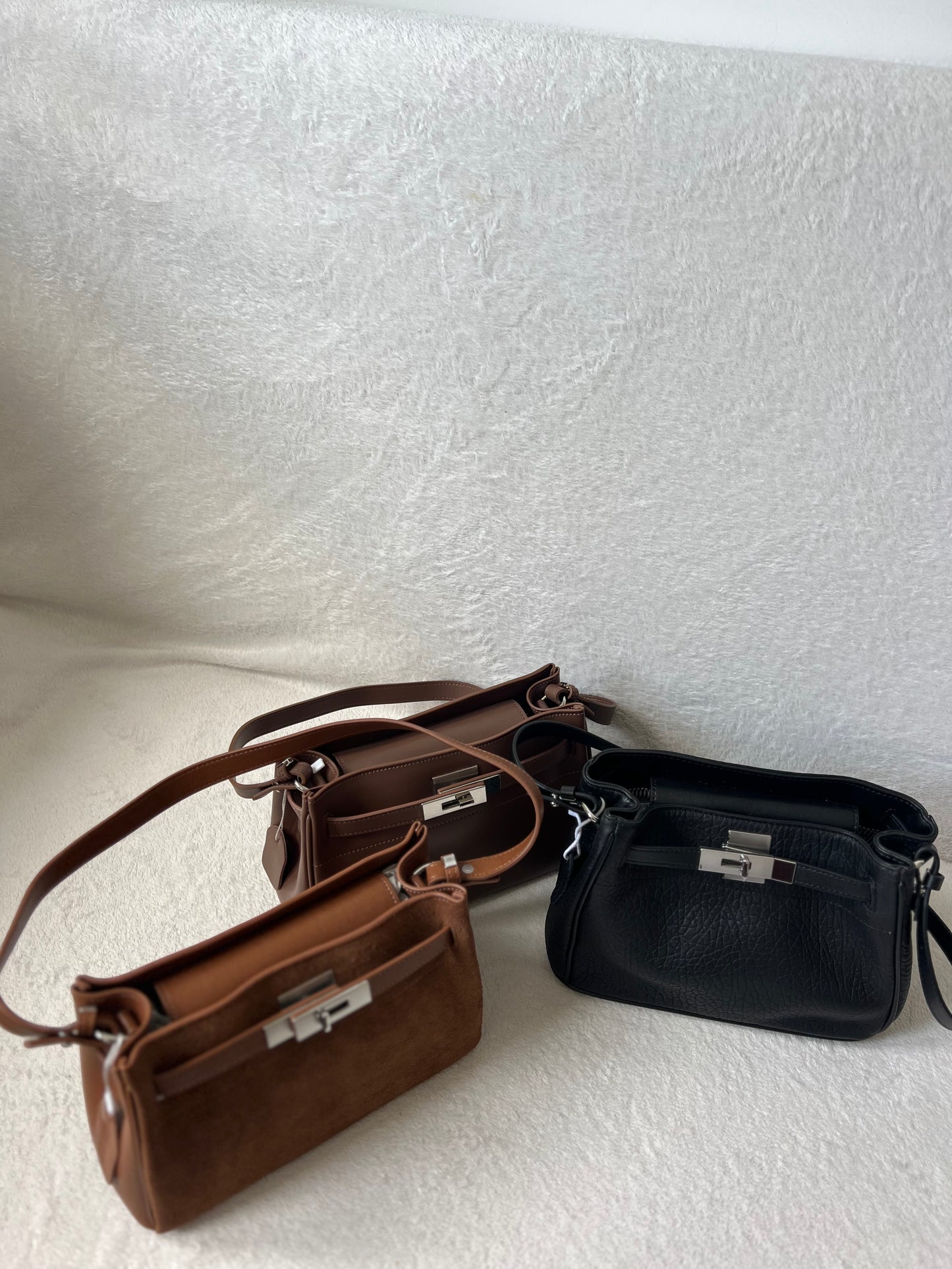 Emma - Chocolate (Leather)